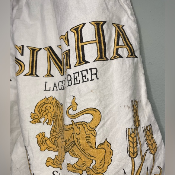 Singhai lager beer party shorts - Picture 4 of 9